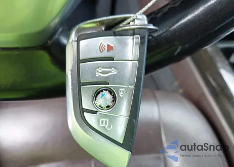 2018 BMW X5 Sdrive35I from USA, damaged, VIN 5UXKR2C53J0X08955